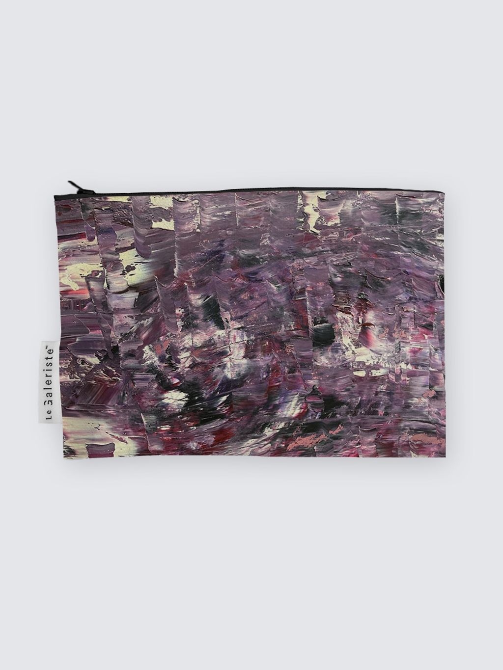 Picture of Purple Haze  Suede Pouch