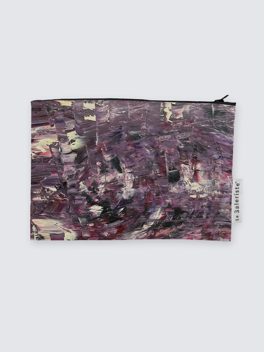 Picture of Purple Haze  Suede Pouch
