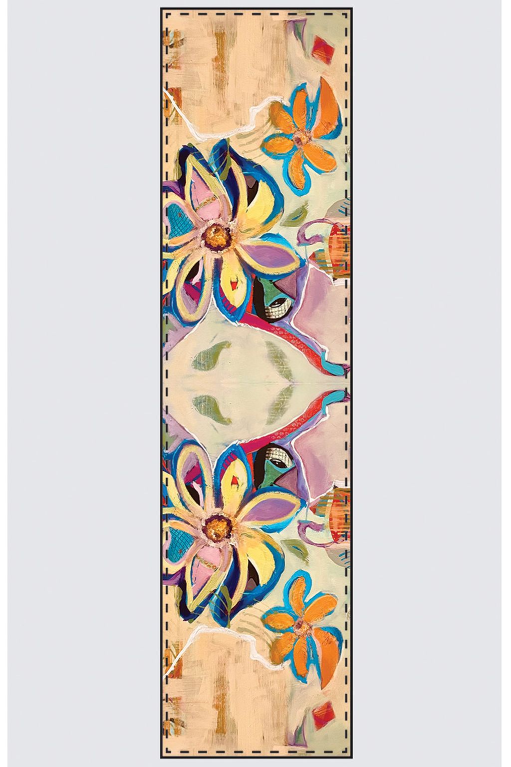 Picture of Petal Whispers Vivienne Scarf