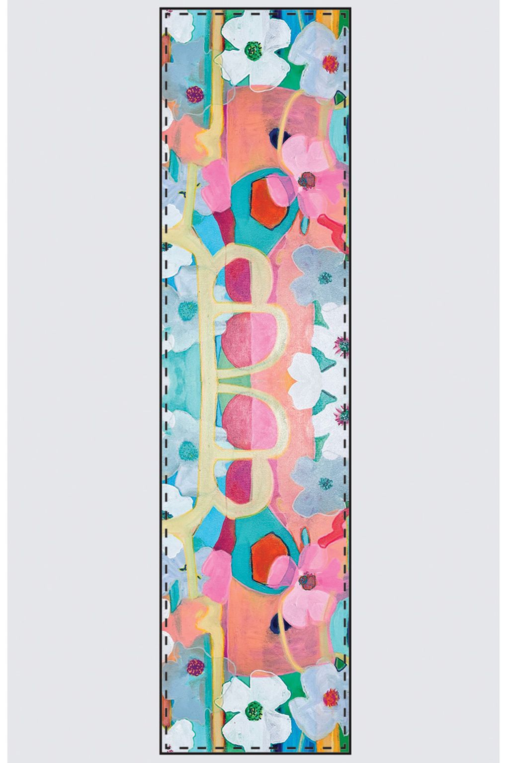 Picture of Petals and Pathways Vivienne Scarf