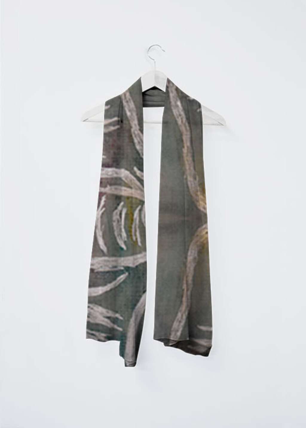 Picture of Artwork Vivienne Scarf plain finish