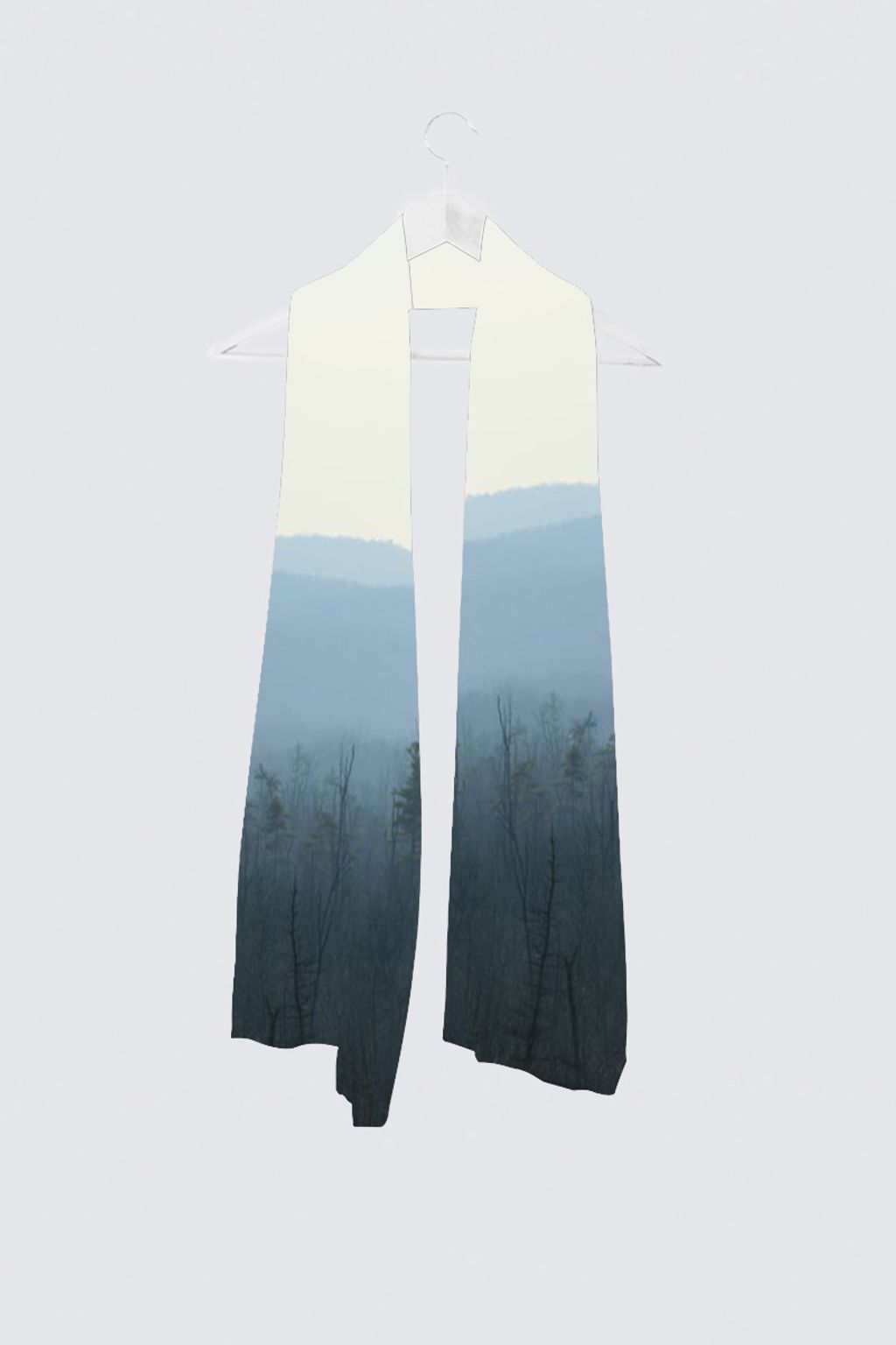 Picture of Foggy morning Vivienne Scarf