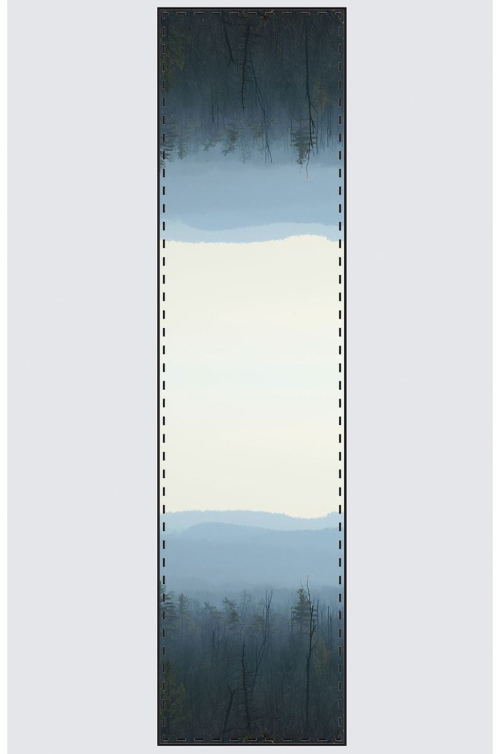 Picture of Foggy morning Vivienne Scarf