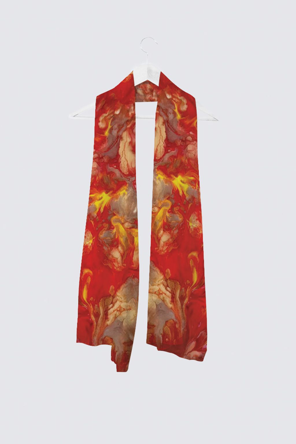 Picture of Autumn Ablaze 2 Vivienne Scarf