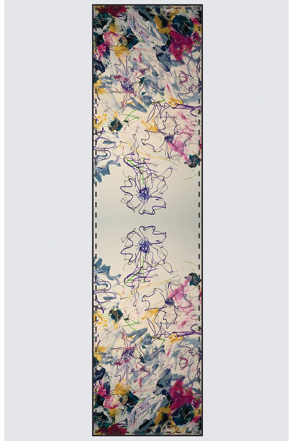 Picture of Hidden Messages Bonniefey Vivienne Scarf