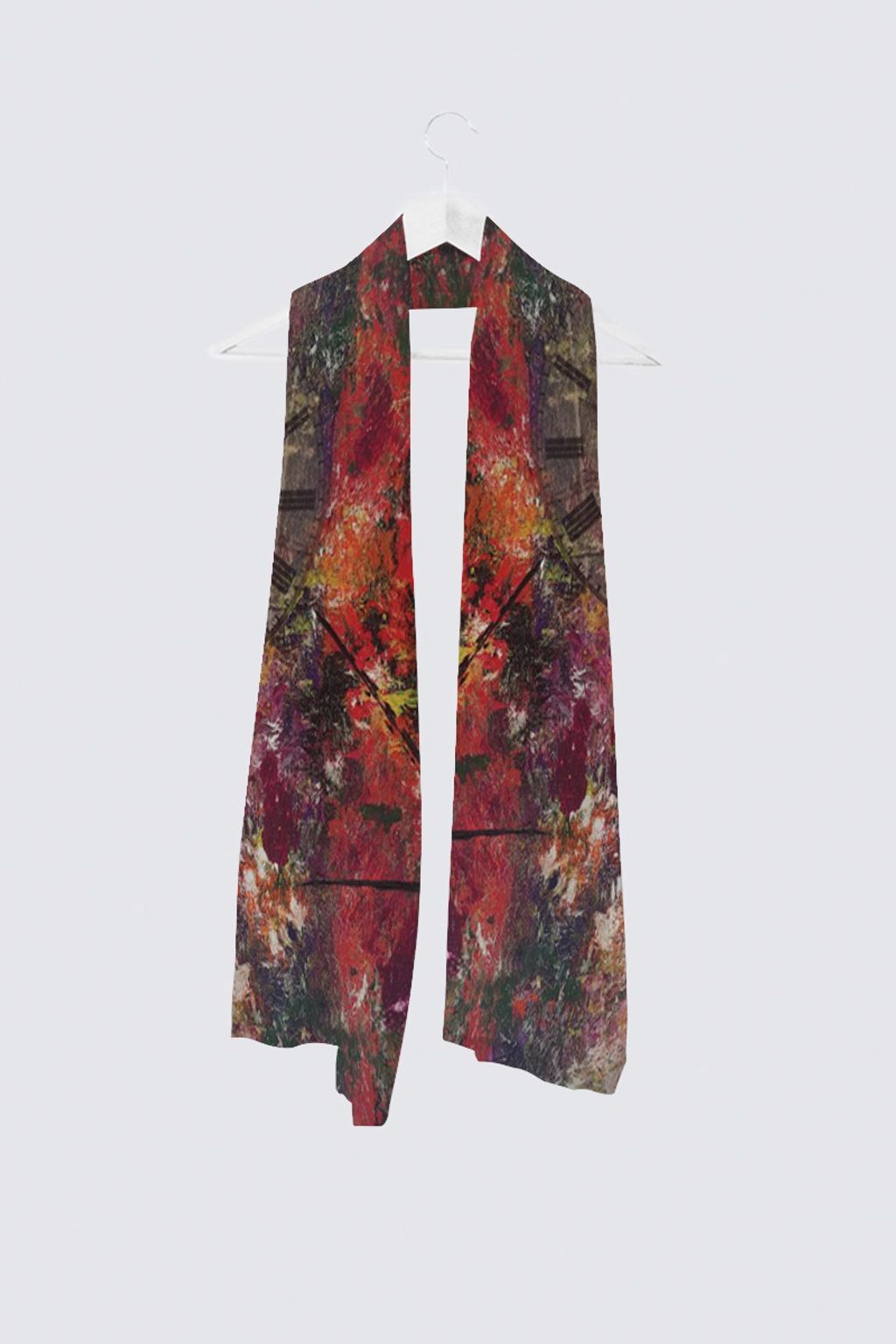 Picture of Time is ticking Vivienne Scarf