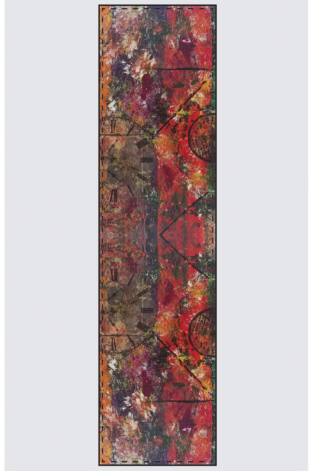 Picture of Time is ticking Vivienne Scarf