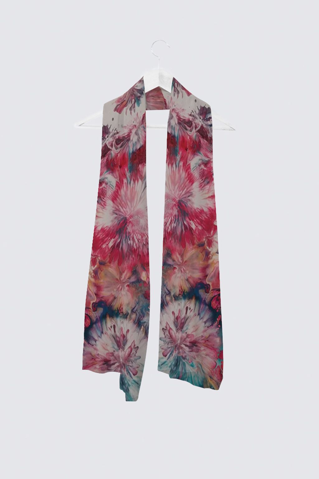 Picture of Firework Flowers Vivienne Scarf