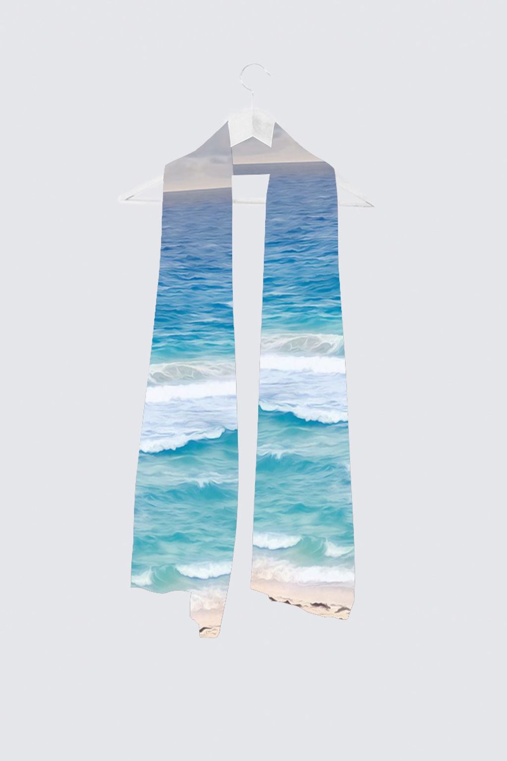 Picture of Tropical Beach Vivienne Scarf