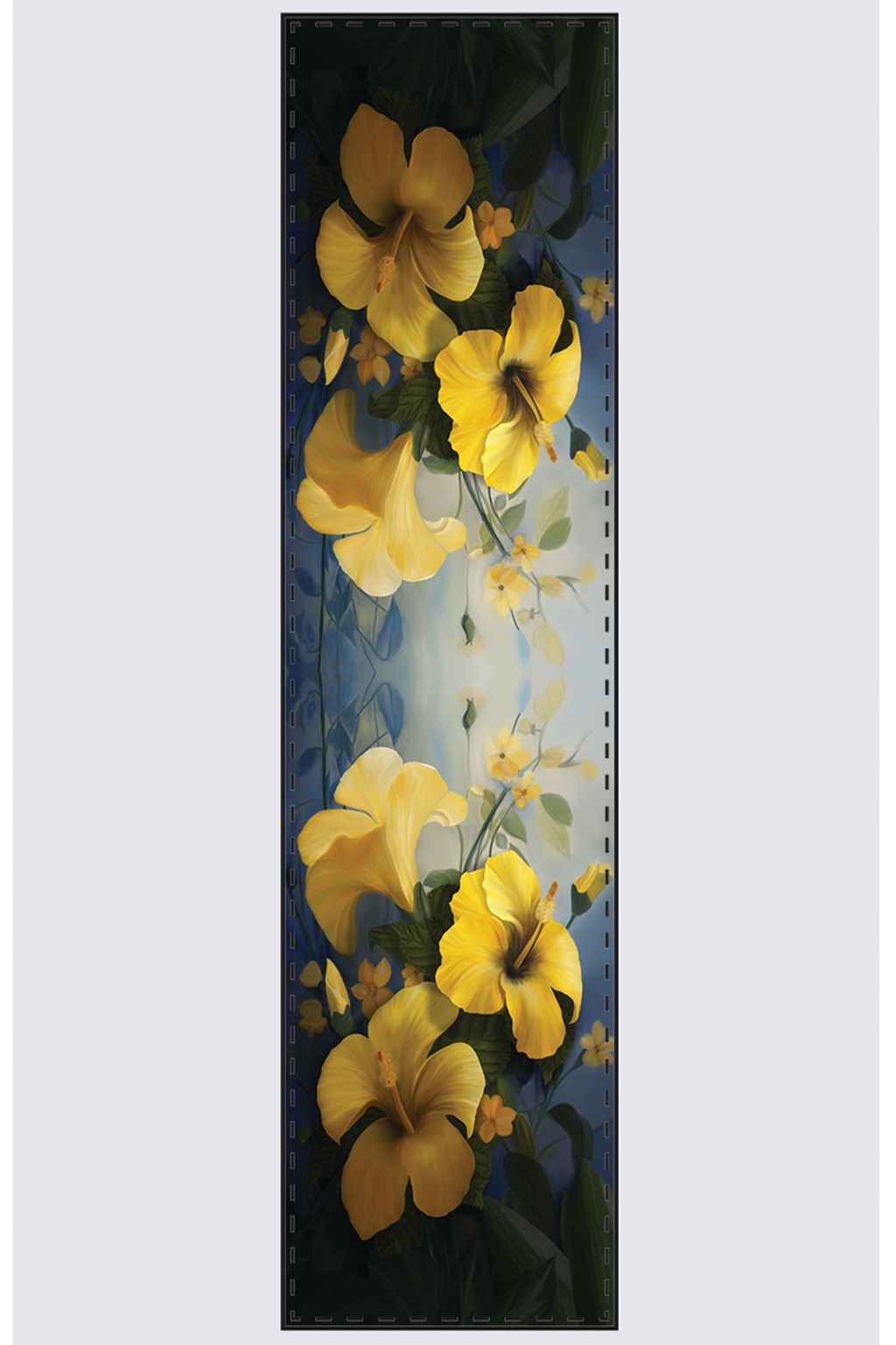Picture of Tropical Hibiscus Vivienne Scarf