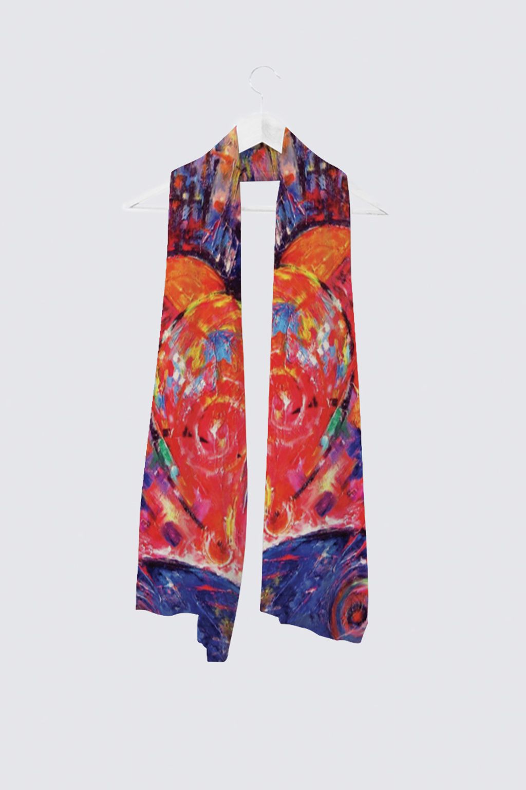 Picture of Tales Of The Hearts.  Vivienne Scarf