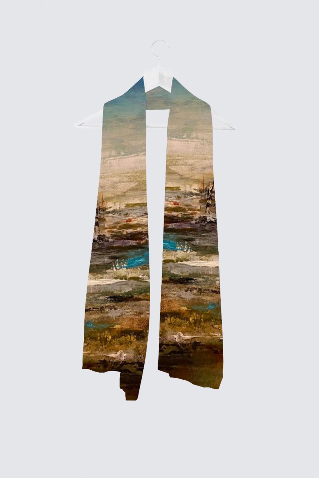 Picture of Mysterious Vivienne Scarf