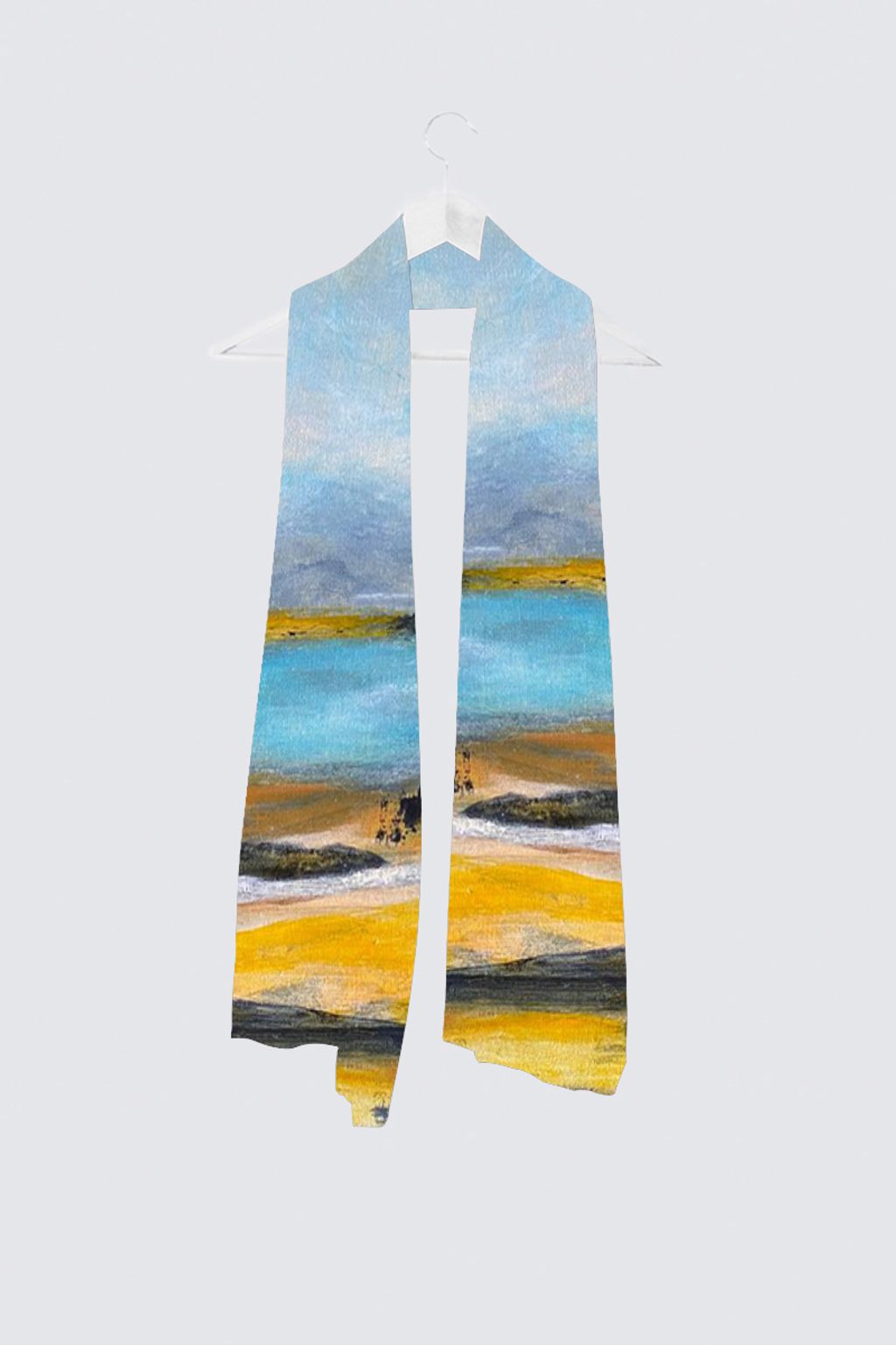Picture of Distant Mountains Vivienne Scarf