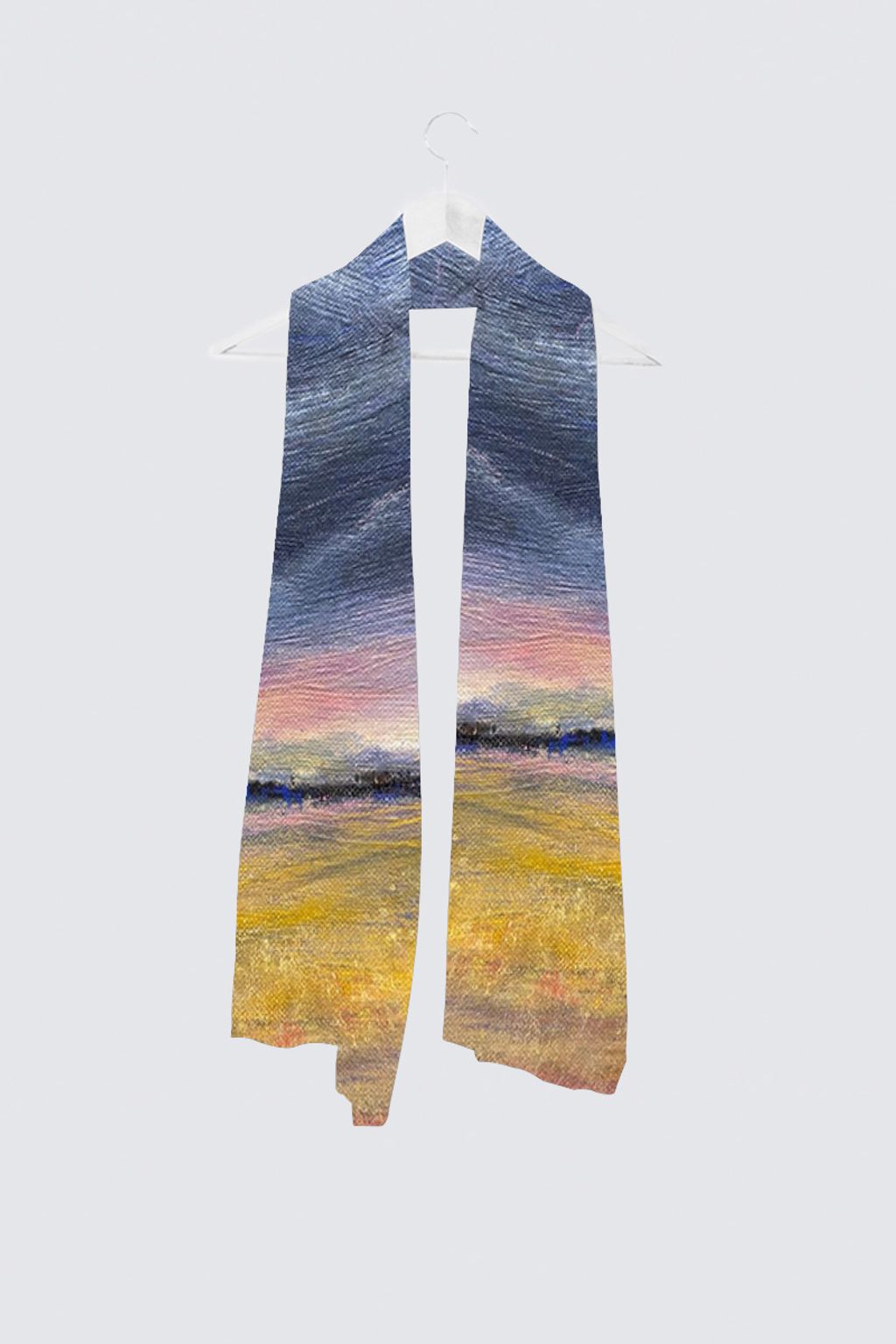 Picture of Meadow Sunset Vivienne Scarf