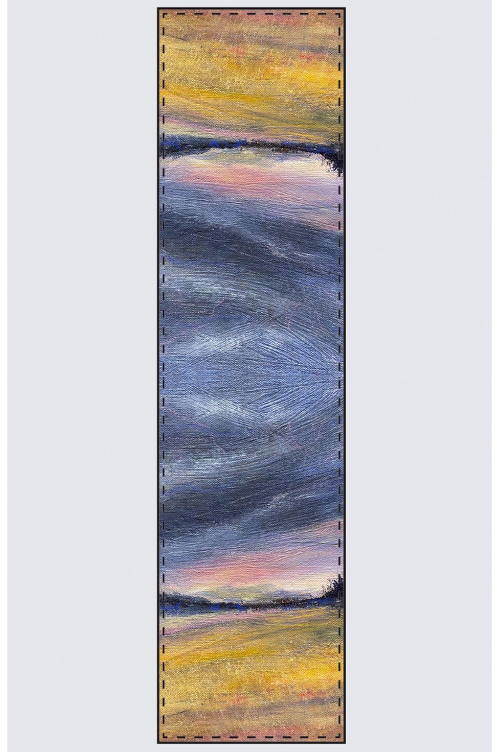 Picture of Meadow Sunset Vivienne Scarf