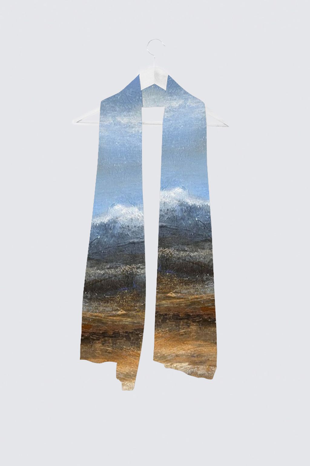 Picture of Mt.Arrowsmith  Vivienne Scarf