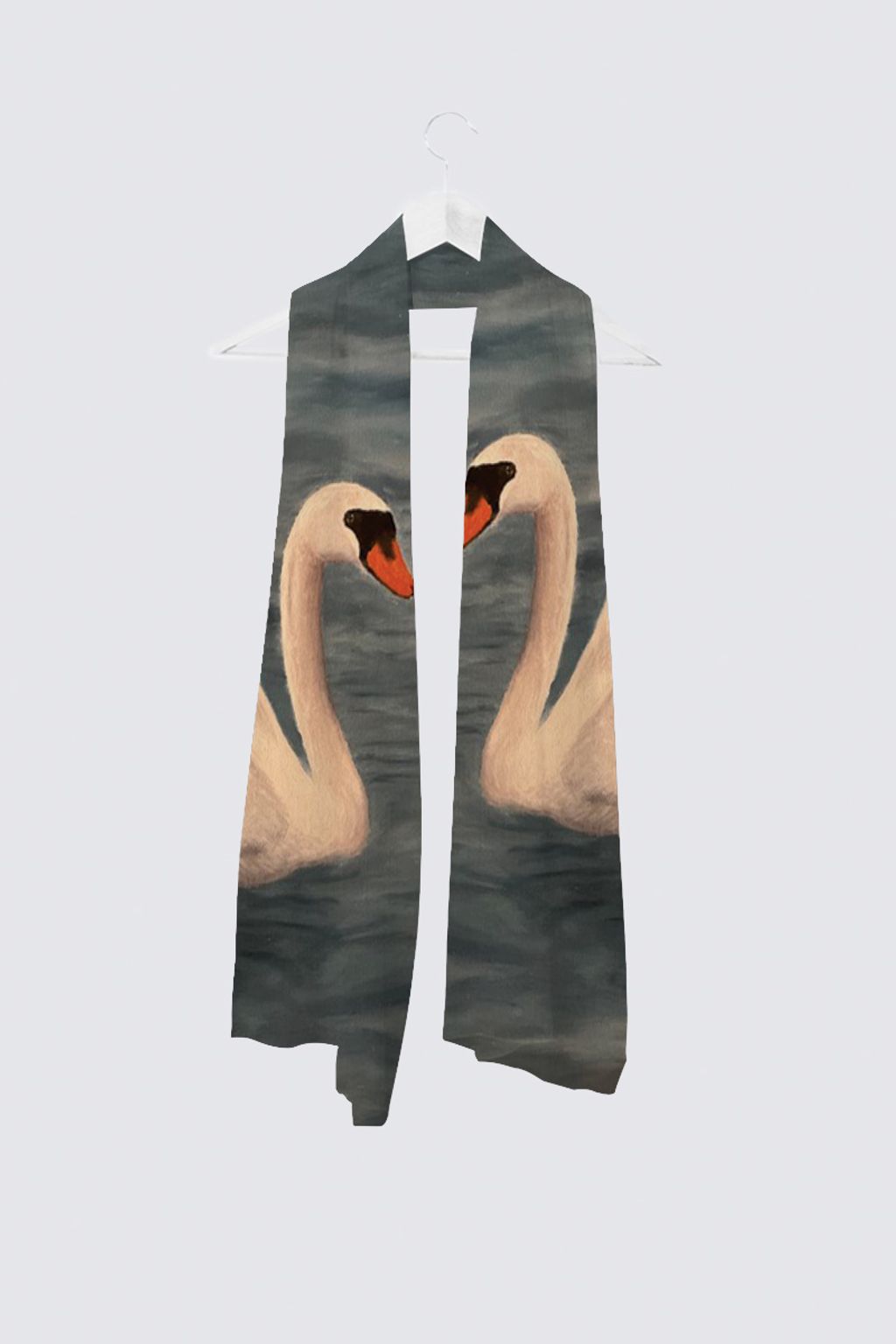 Picture of Zurich Swan Vivienne Scarf