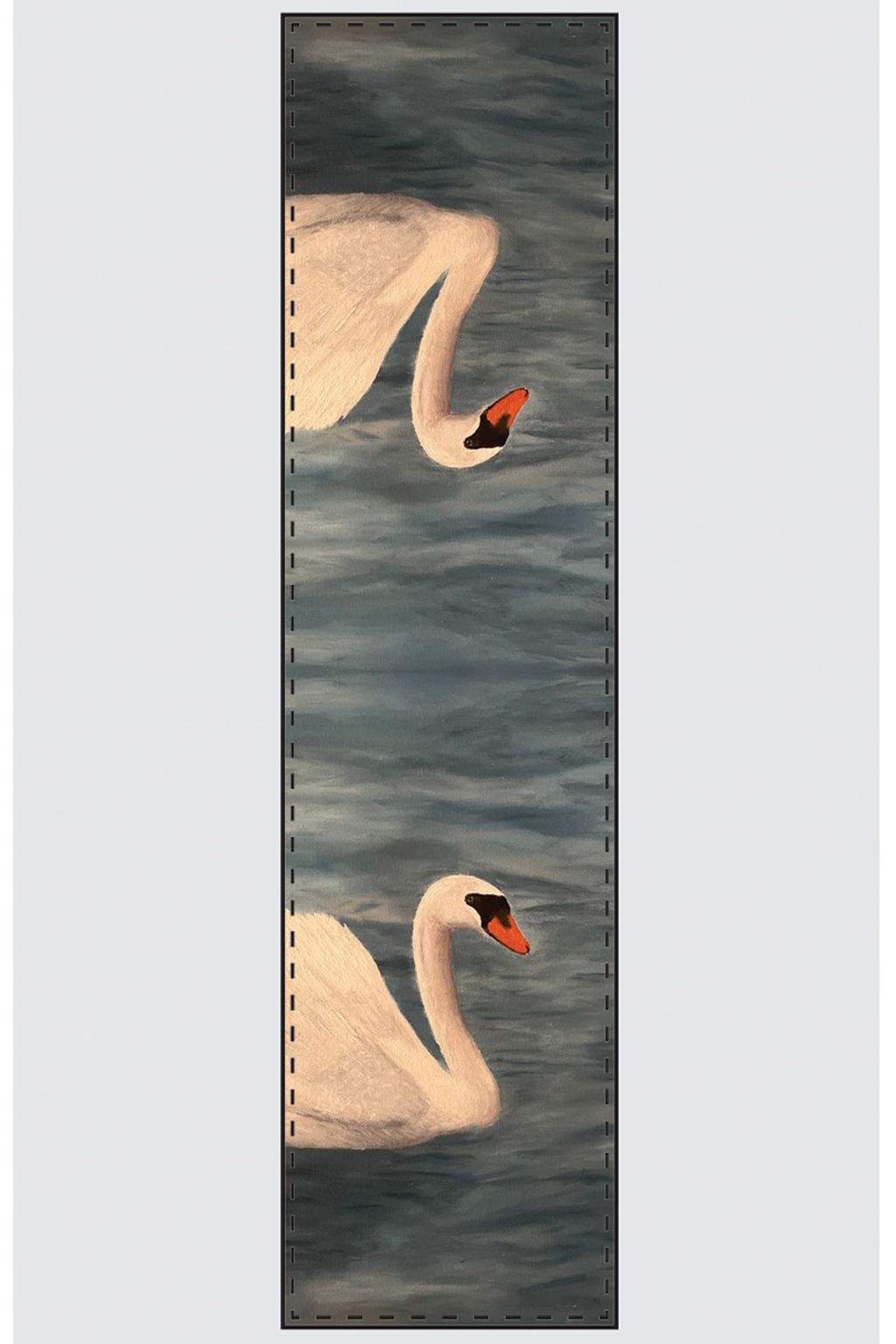 Picture of Zurich Swan Vivienne Scarf