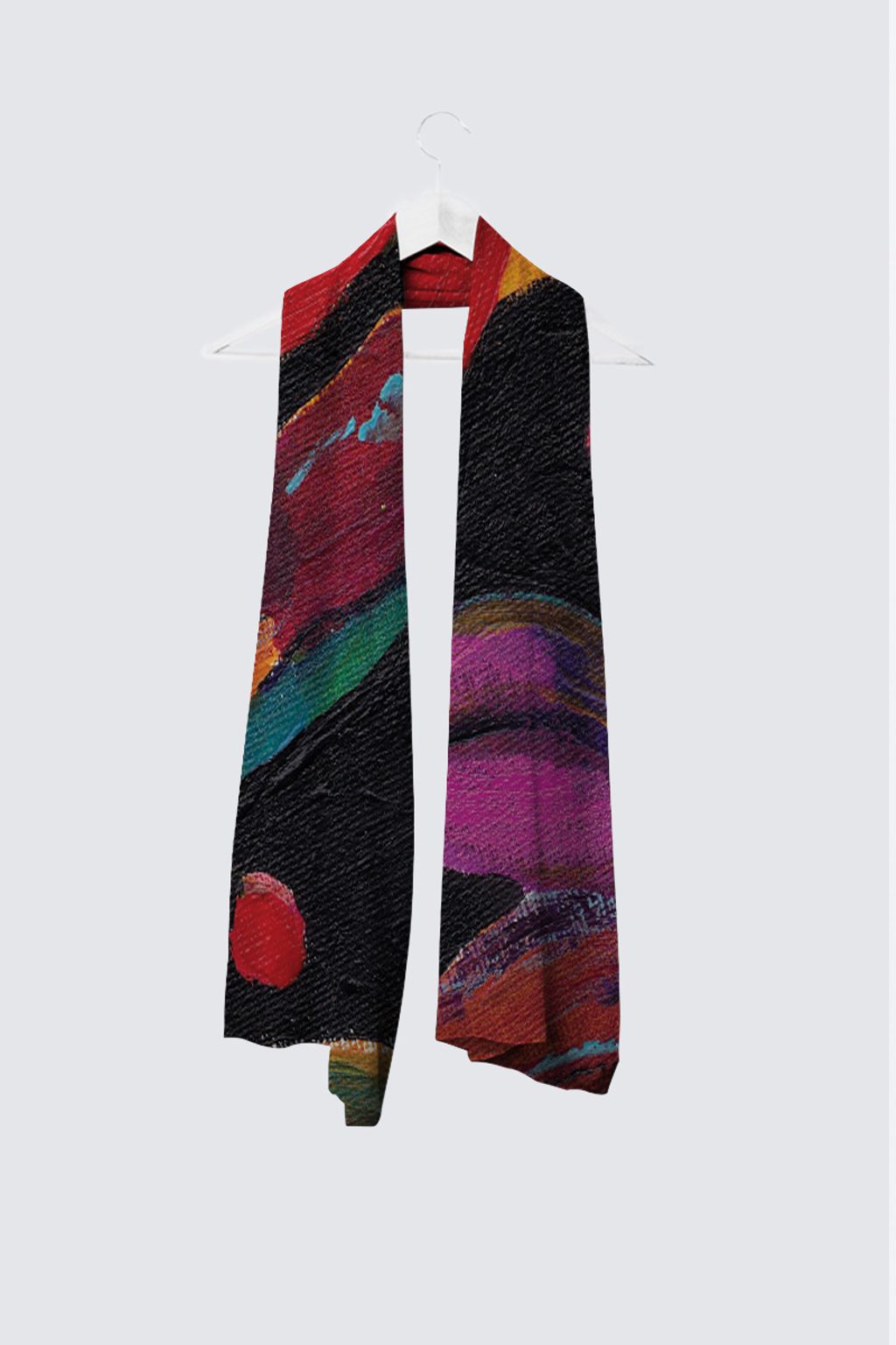 Picture of Crabapple Branch VIVIENNE SCARF