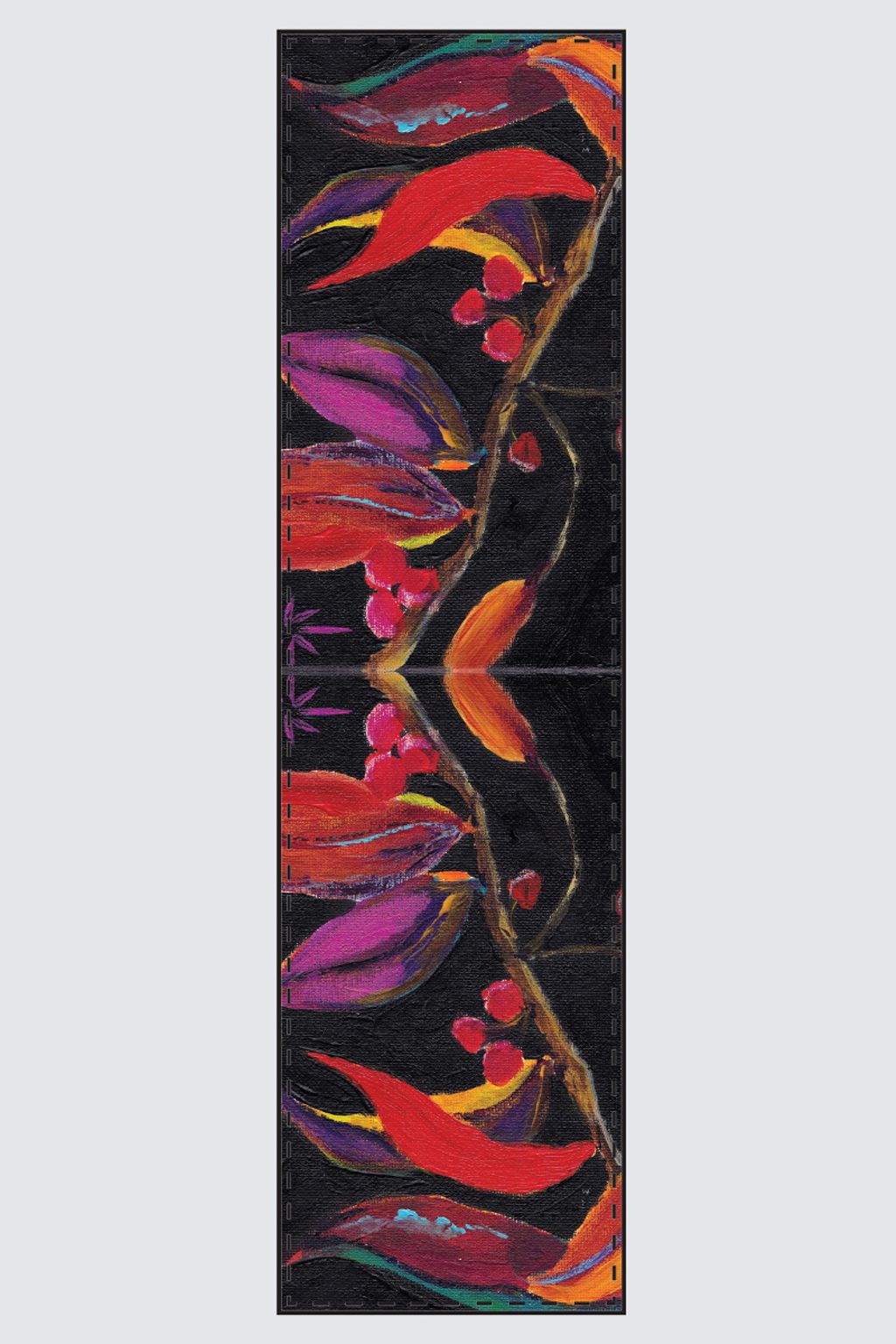 Picture of Crabapple Branch VIVIENNE SCARF