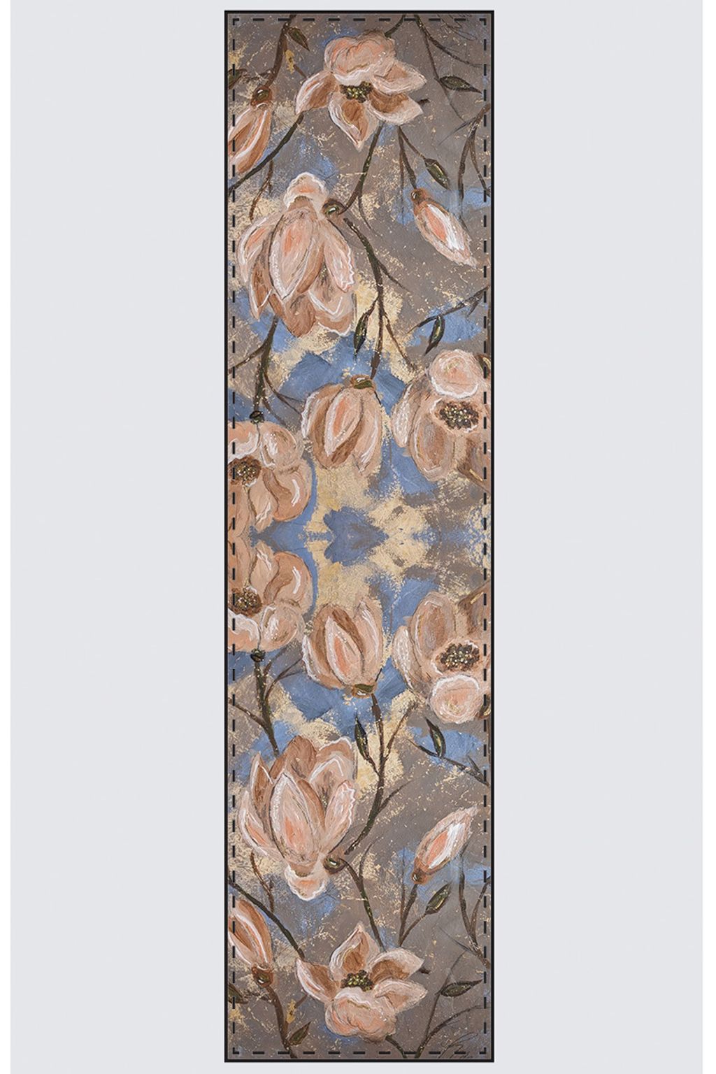 Picture of Vintage magnolia  Vivienne Scarf