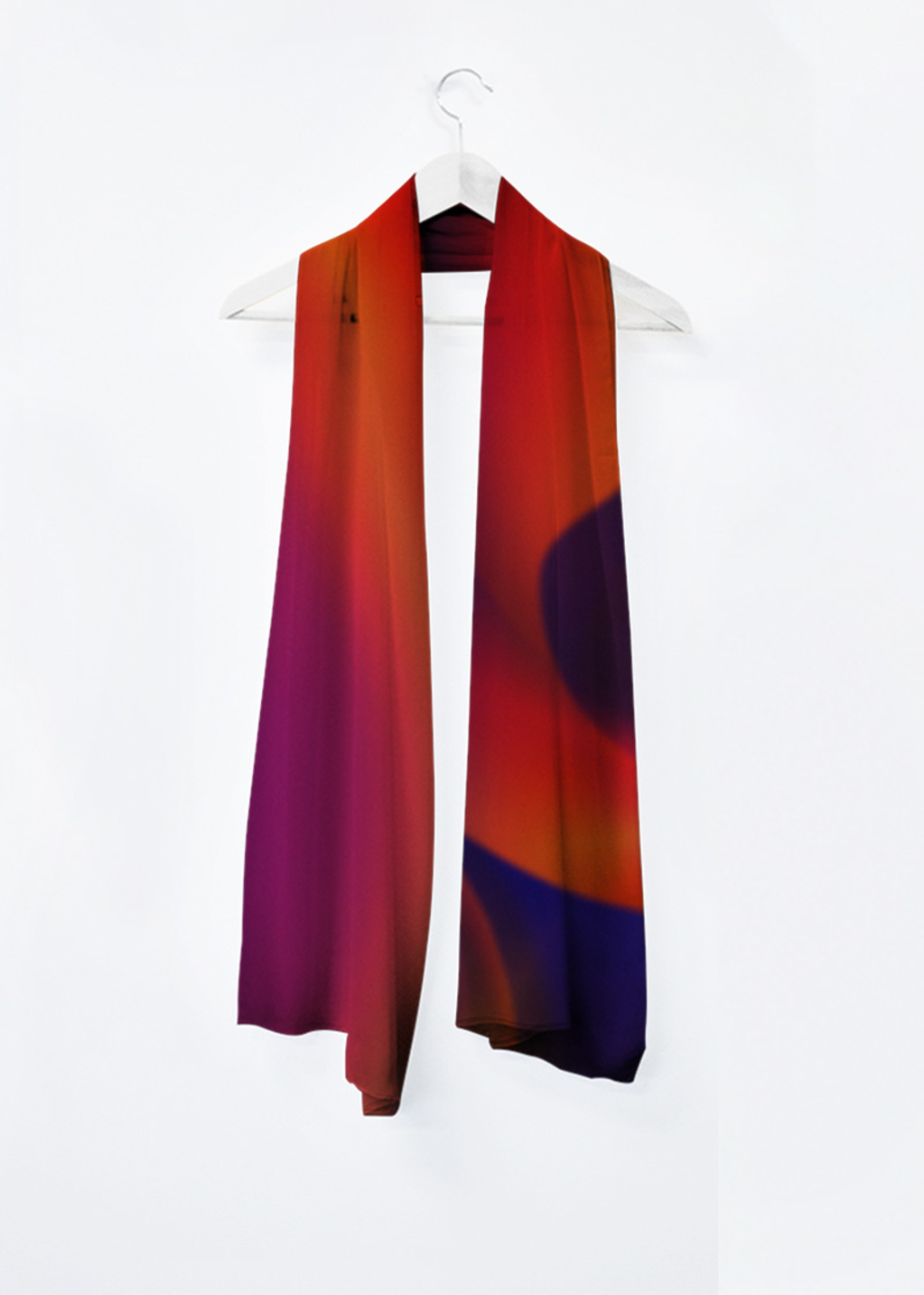 Picture of Silk Vivienne Scarf