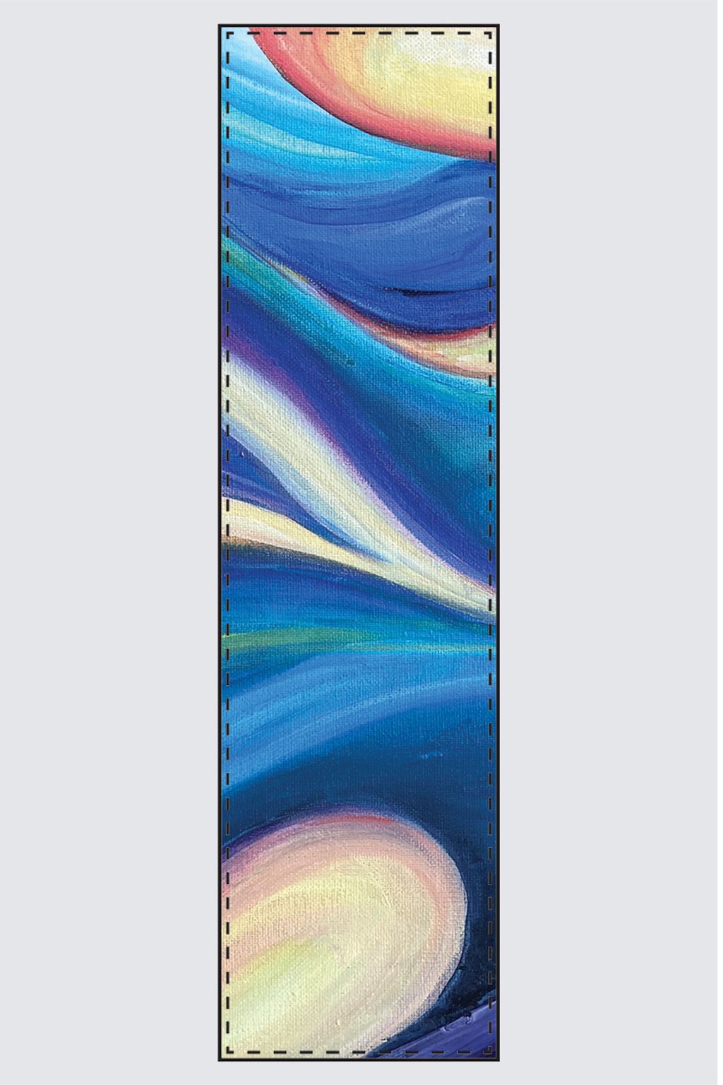 Picture of Water VIVIENNE SCARF