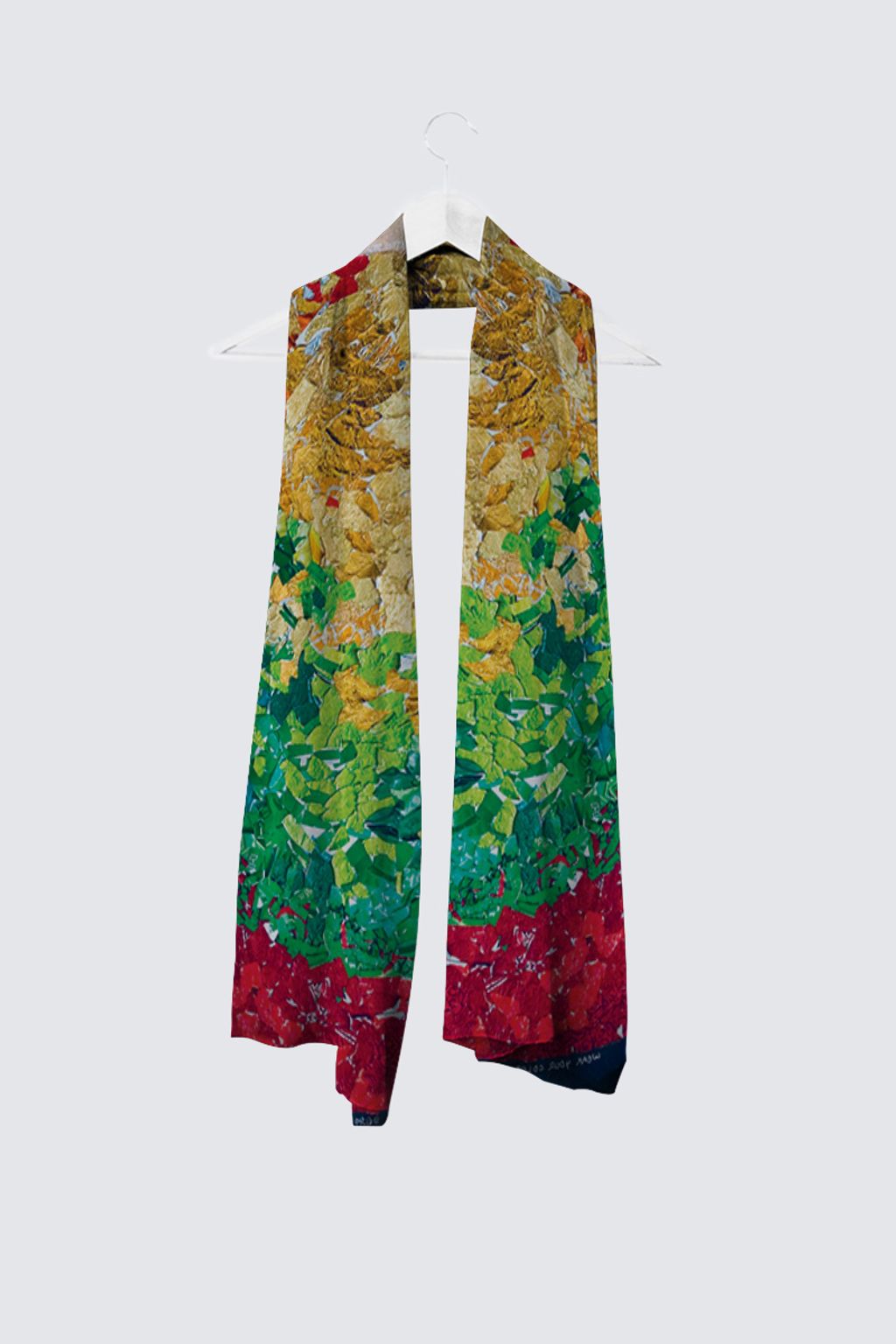 Picture of Wear Your Color  Vivienne Scarf