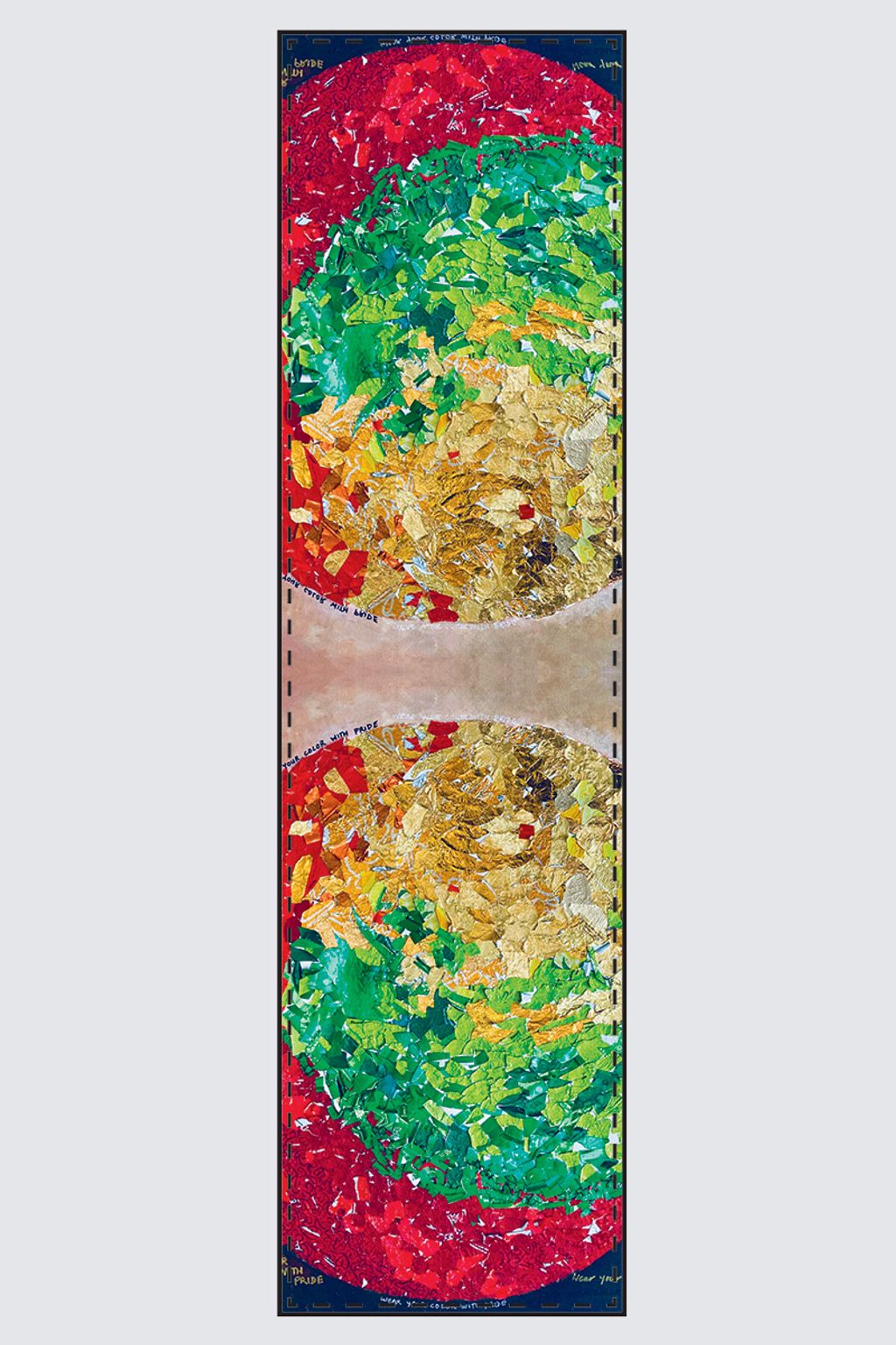 Picture of Wear Your Color  Vivienne Scarf