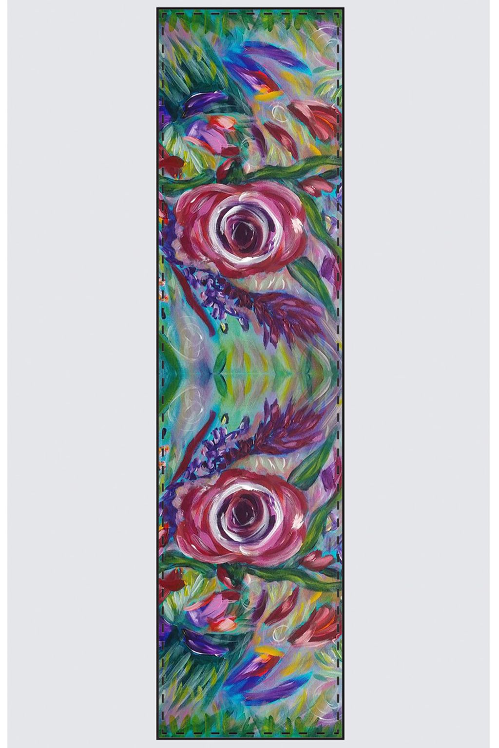 Picture of Unconditional Love Vivienne Scarf in Knit Chiffon
