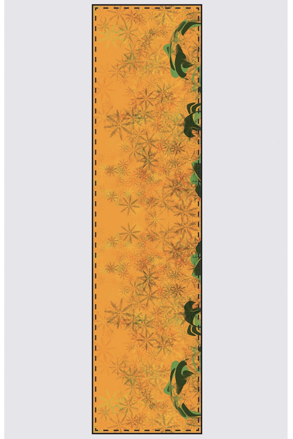 Picture of Orient Express  Vivienne Scarf in Knit Chiffon