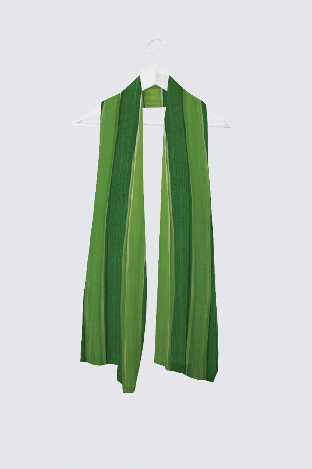 Picture of AP0038 Vivienne Scarf in Knit Chiffon