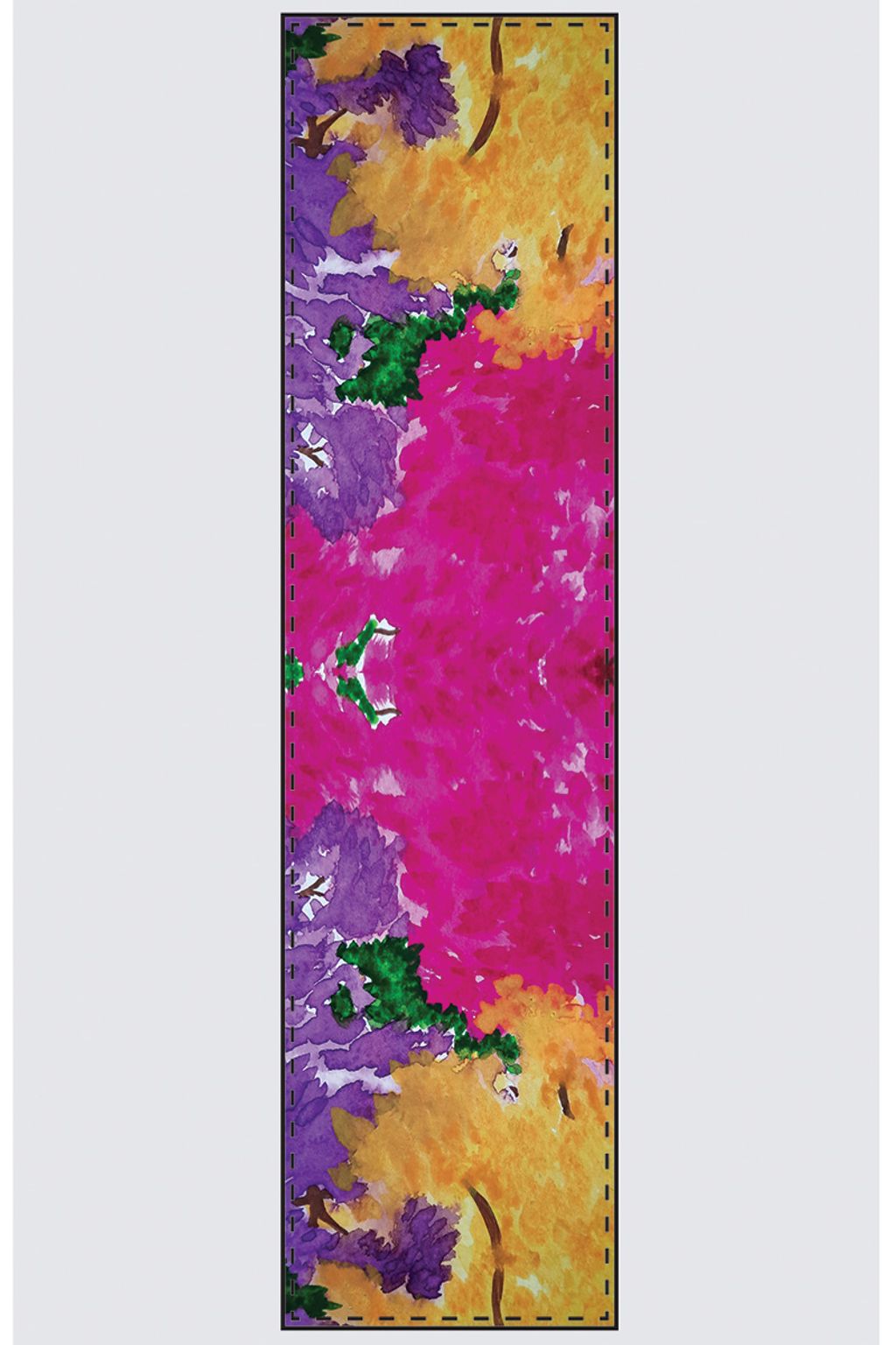 Picture of Hideaway Vivienne Scarf in Knit Chiffon