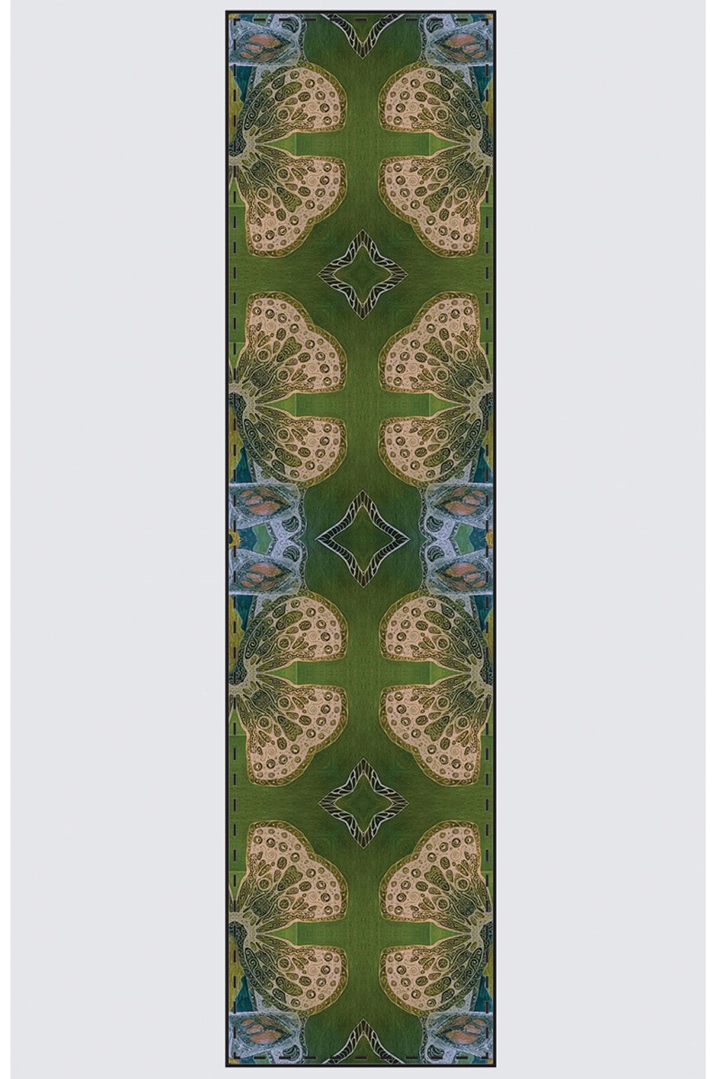 Picture of Chrysalis/Spring Forth Vivienne Scarf in Knit Chiffon