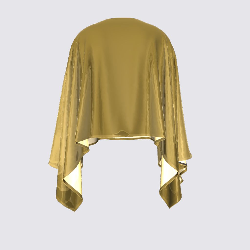Picture of Solid C09828 Claudia Shawl