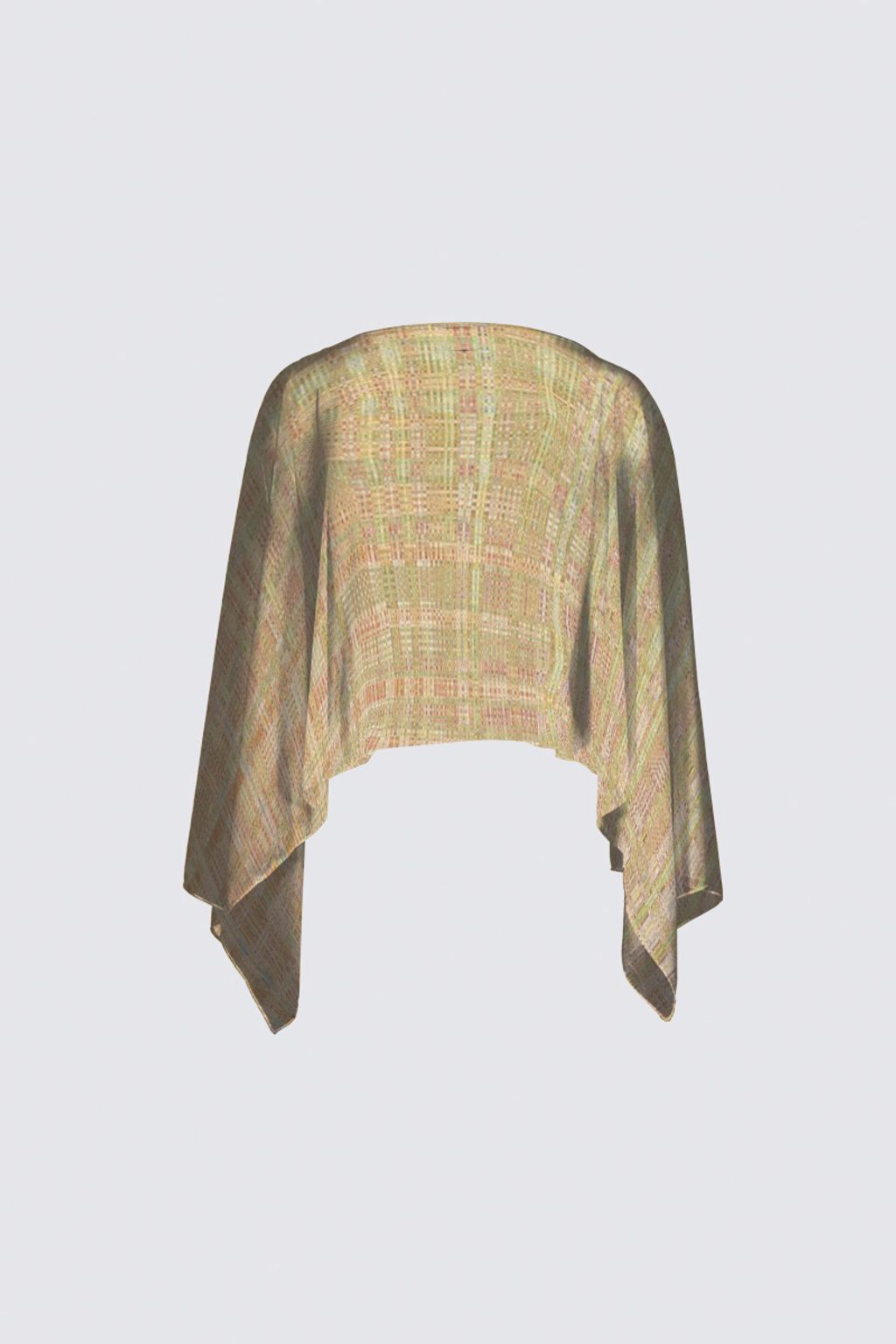 Picture of Softened FALL Claudia Shawl