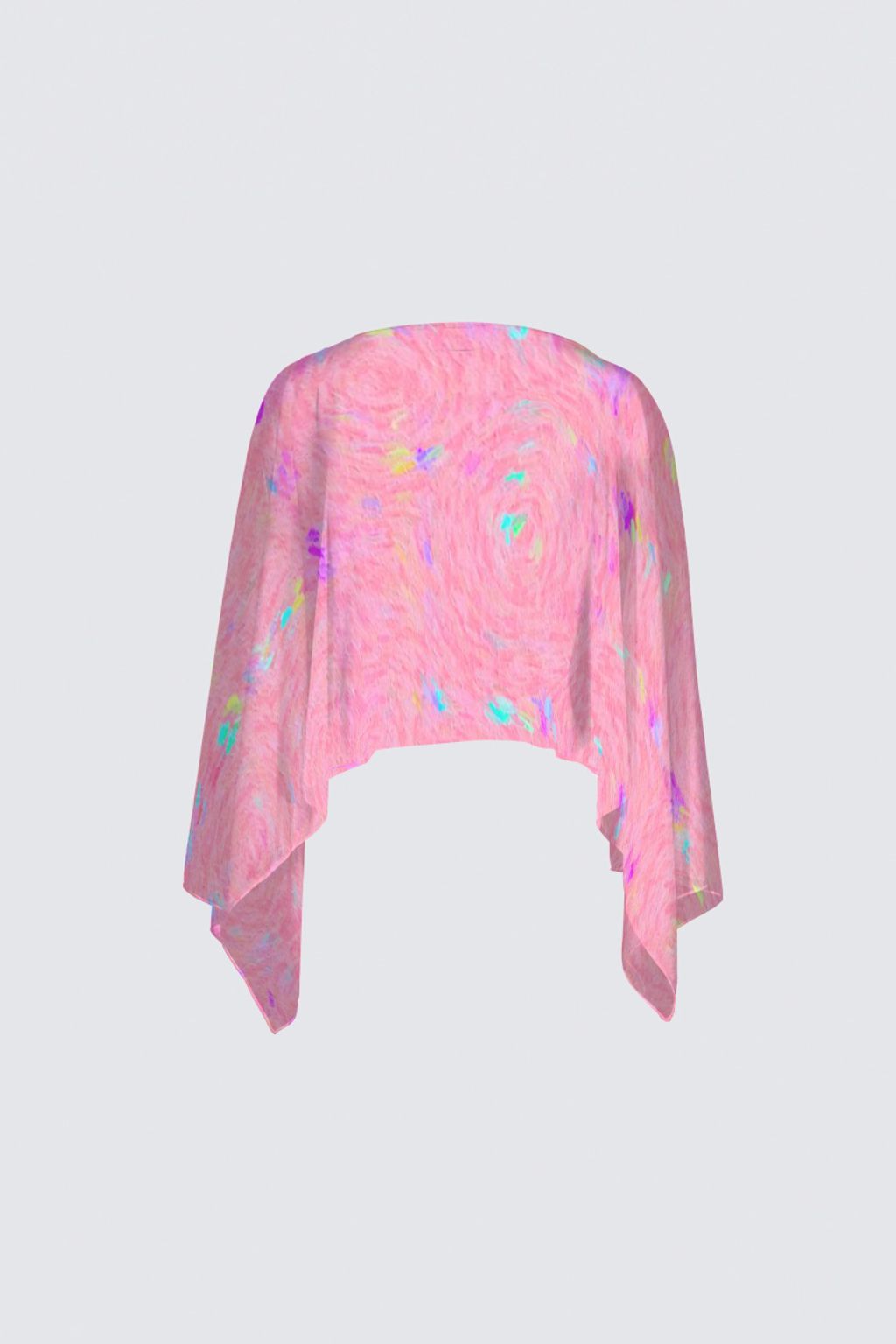 Picture of Perfect peach world  Claudia Shawl