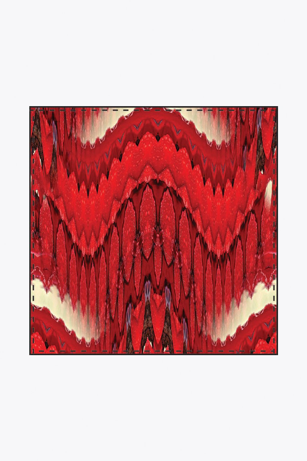 Picture of Scarlet passion Melinda Scarf