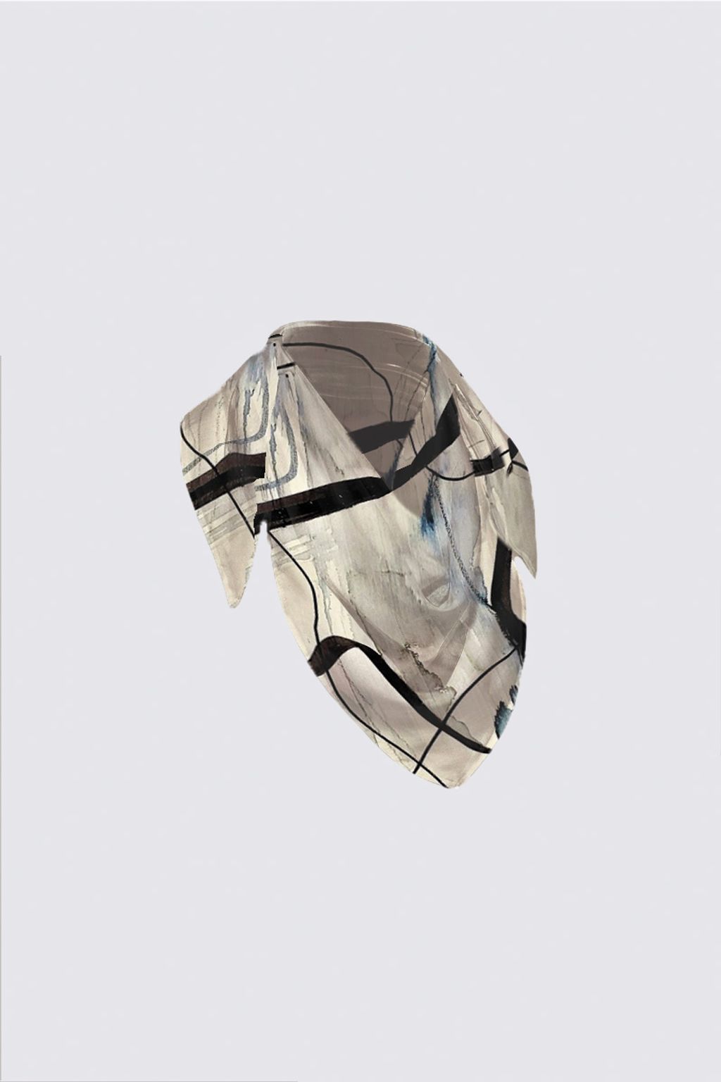 Picture of JOURNEYS Square Scarf