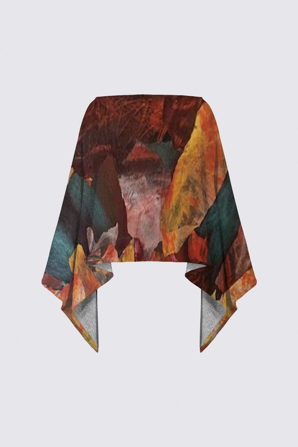 Picture of Collage  Ava Poncho