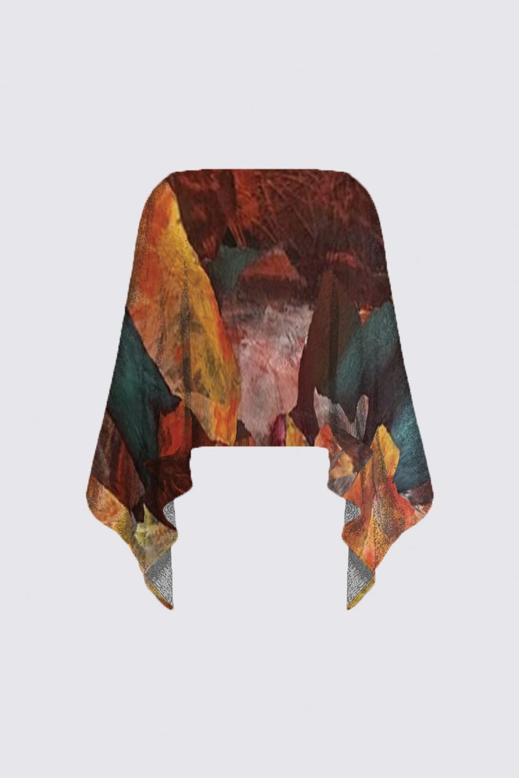 Picture of Collage  Ava Poncho