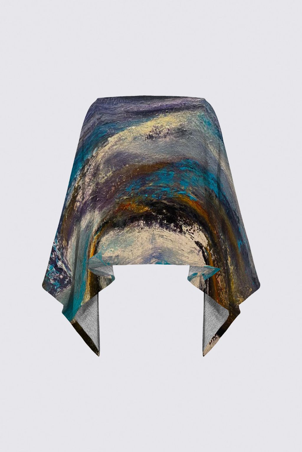 Picture of West Coast  Ava Poncho