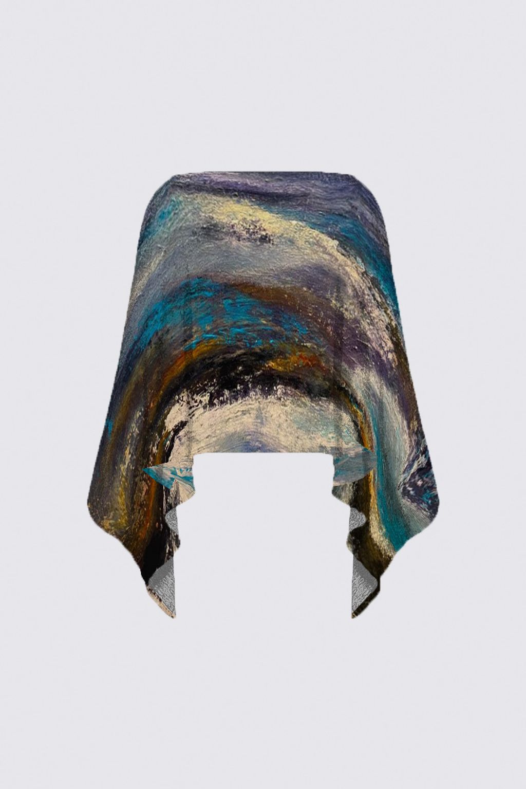 Picture of West Coast  Ava Poncho