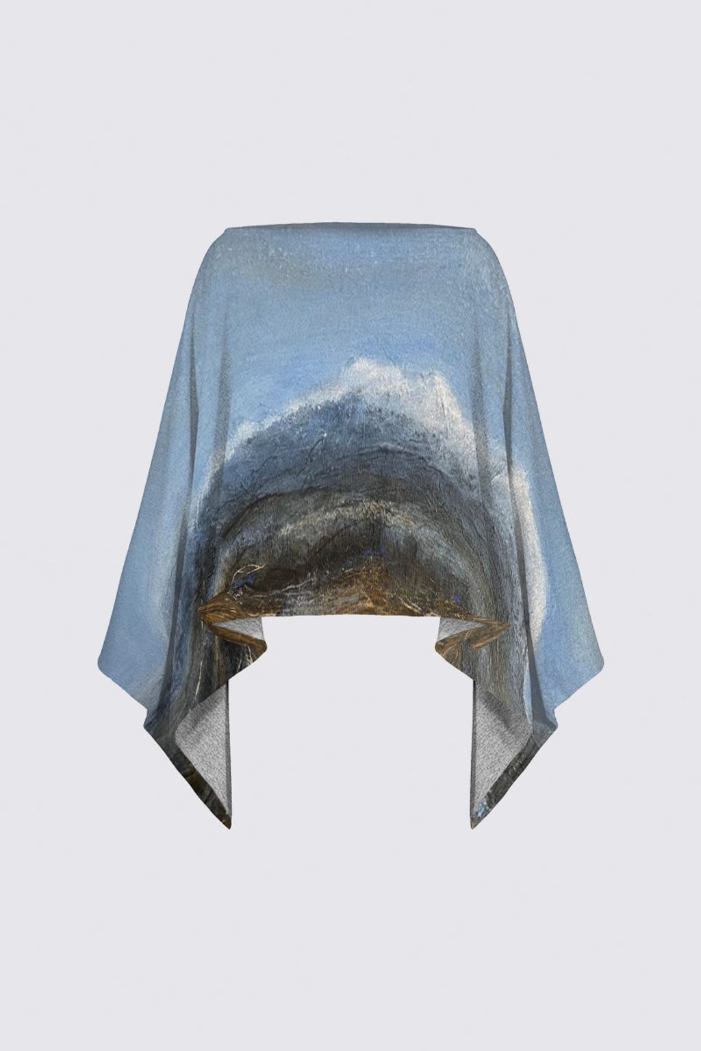 Picture of Mt.Arrowsmith  Ava Poncho
