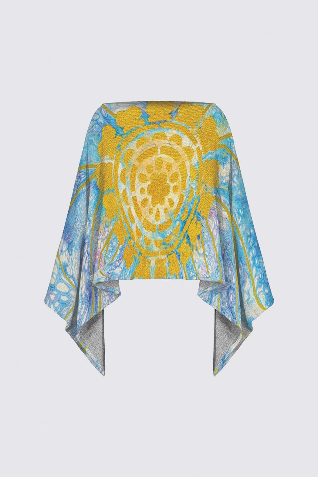 Picture of Serenity Ava Poncho