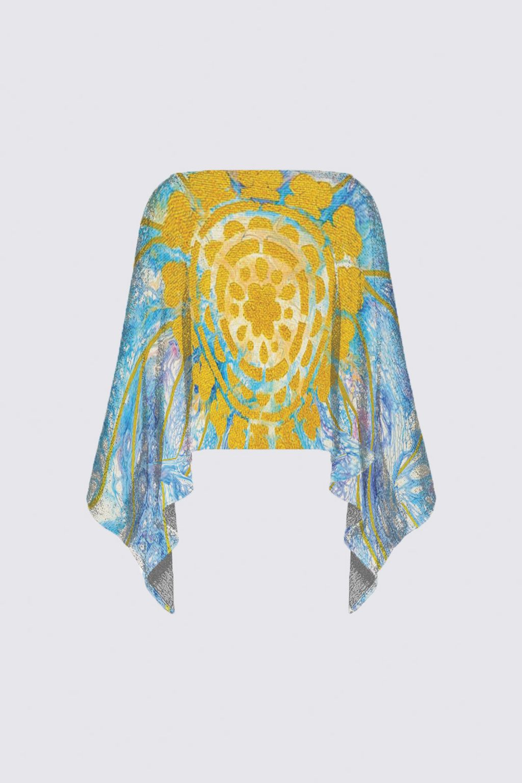 Picture of Serenity Ava Poncho