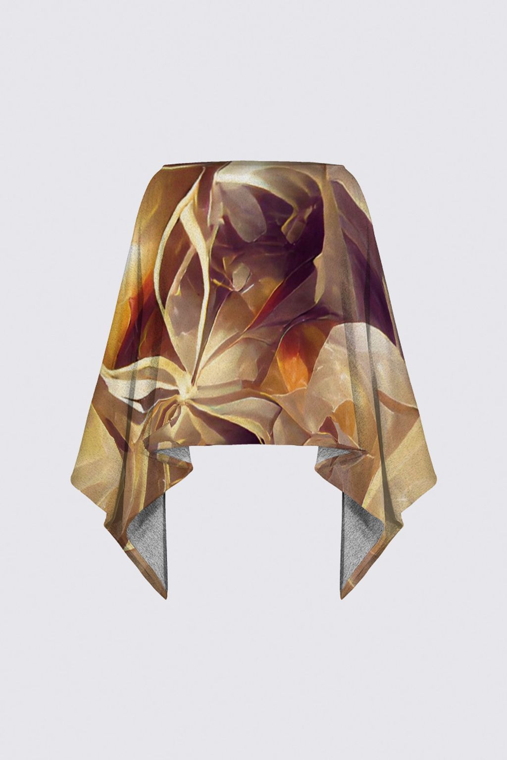 Picture of Golden geometry  Ava Poncho