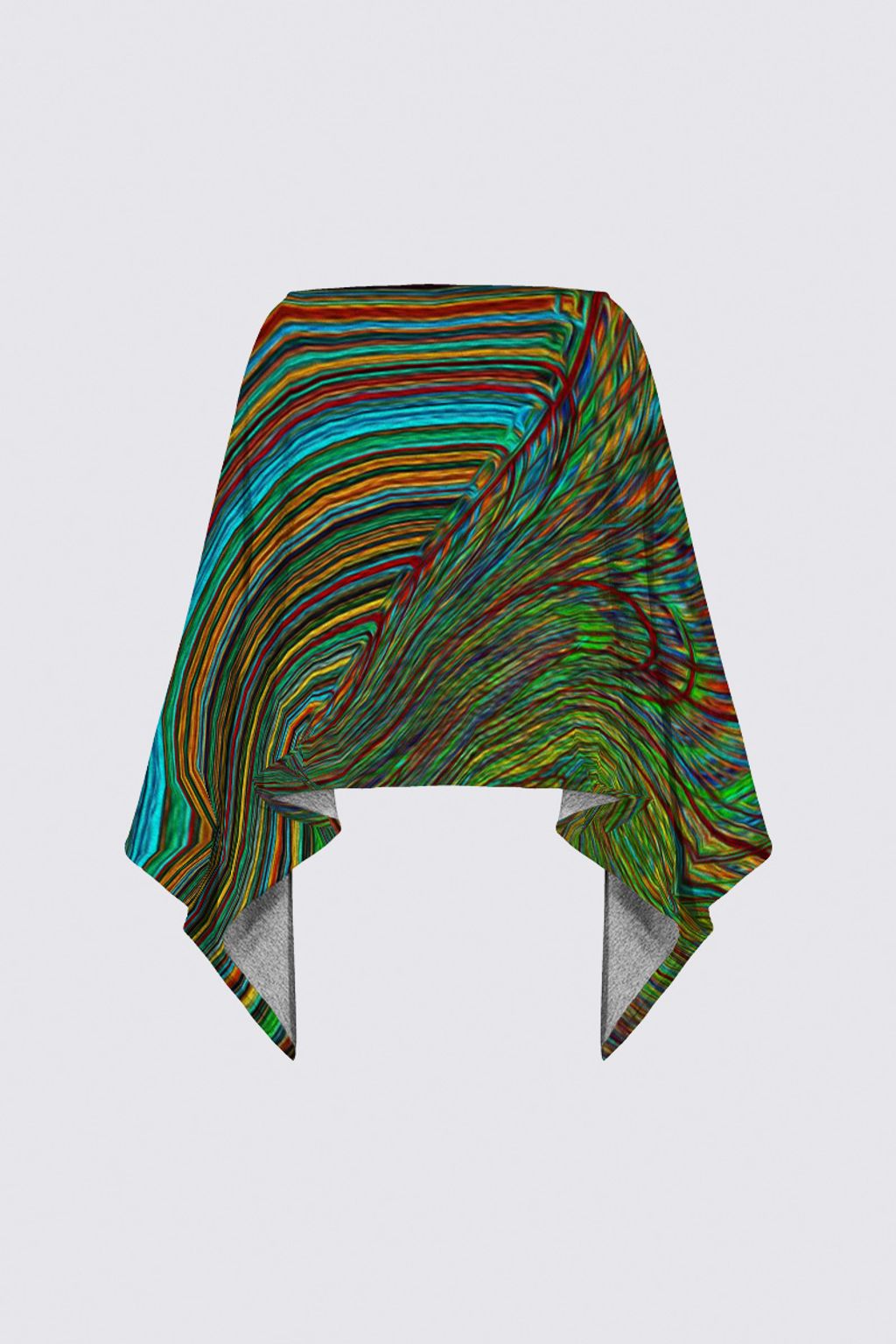 Picture of Knight Inspired Ava Poncho