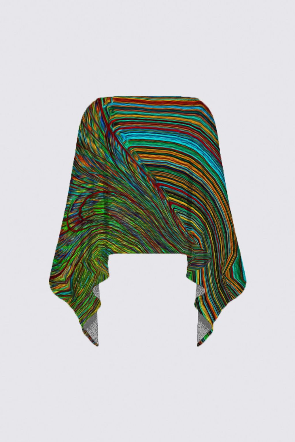 Picture of Knight Inspired Ava Poncho
