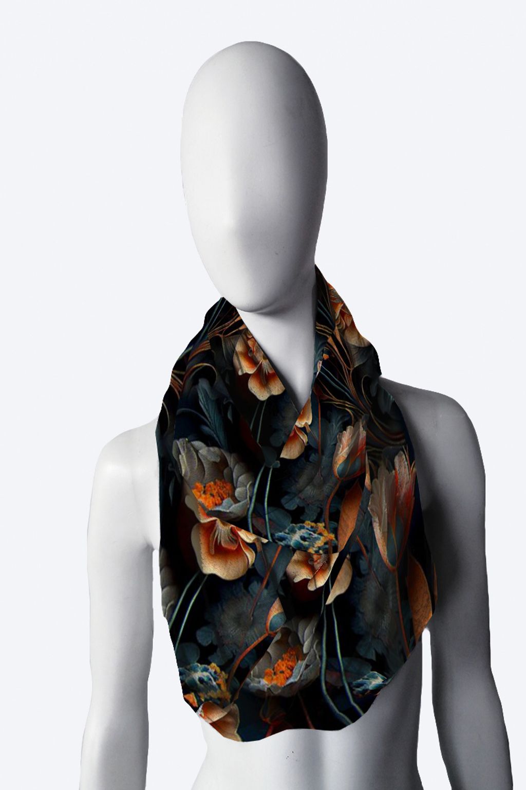 Picture of Karla Nora Infinity Scarf